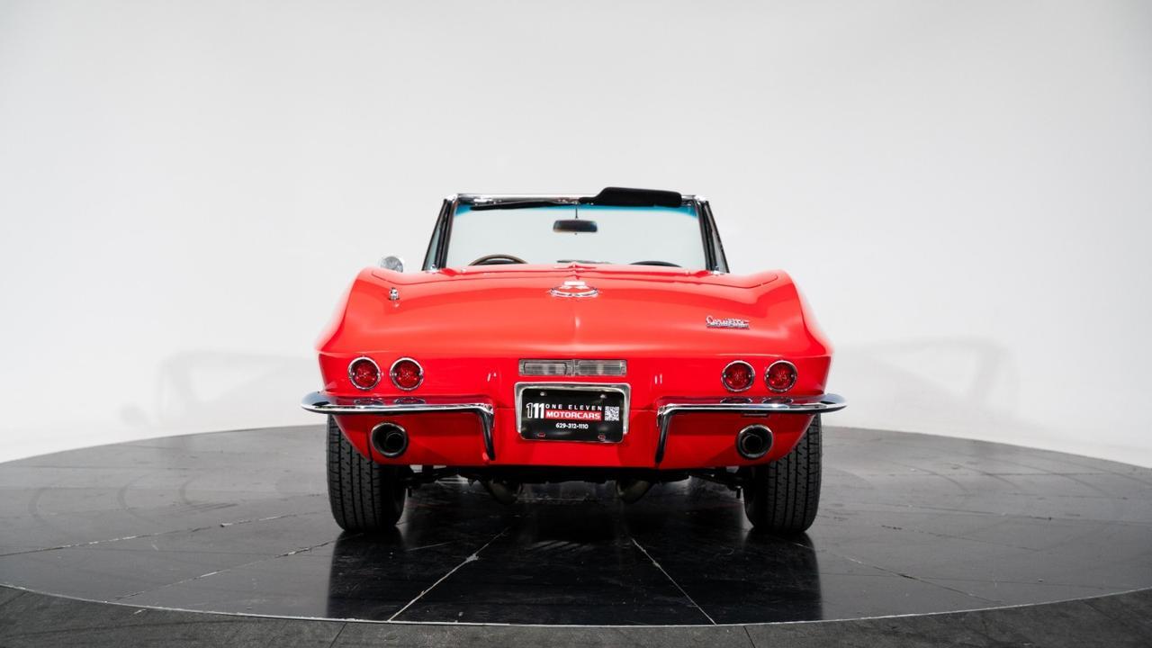 1967 Chevrolet Corvette Convertible Franklin TN