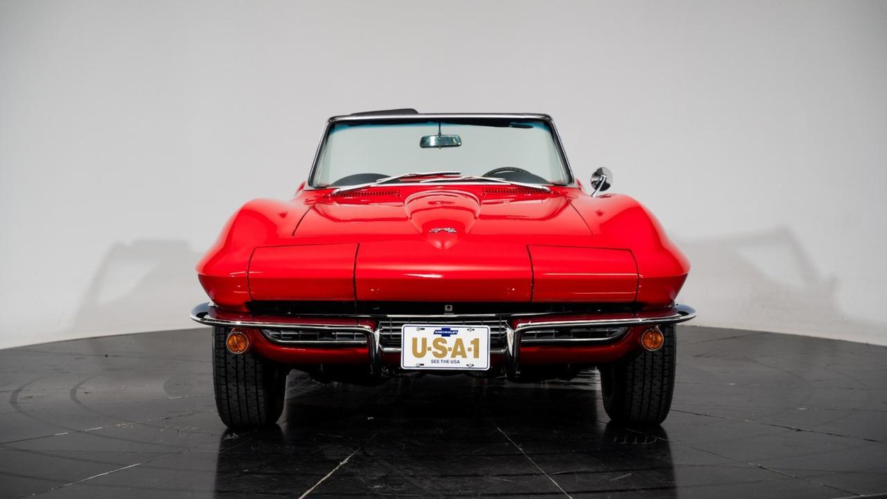 1967 Chevrolet Corvette Convertible Franklin TN