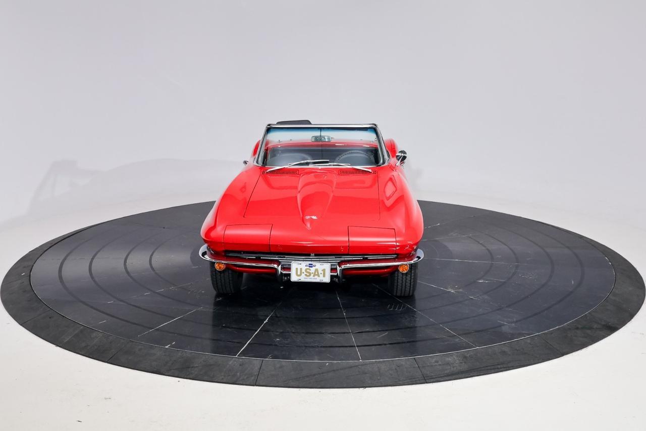 1967 Chevrolet Corvette Convertible Franklin TN