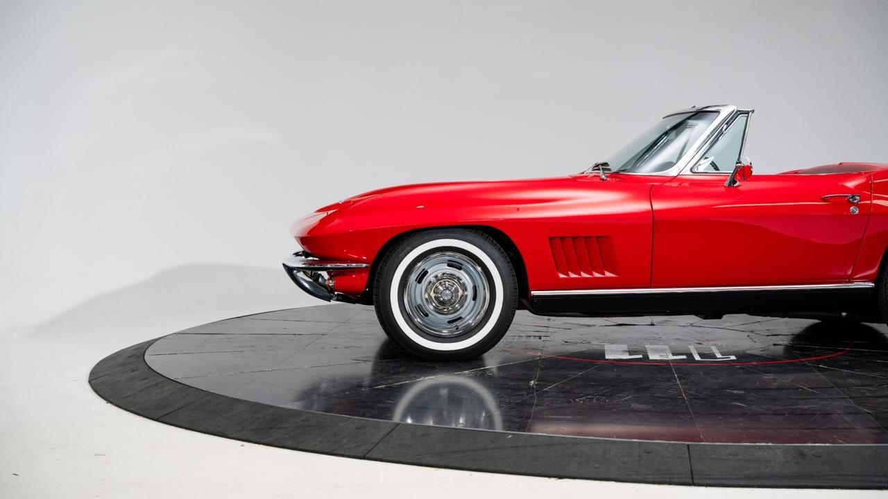 1967 Chevrolet Corvette Convertible Franklin TN