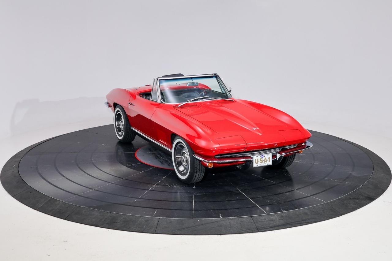 1967 Chevrolet Corvette Convertible Franklin TN