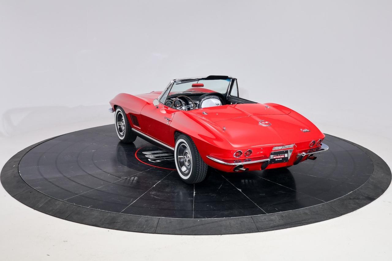 1967 Chevrolet Corvette Convertible Franklin TN