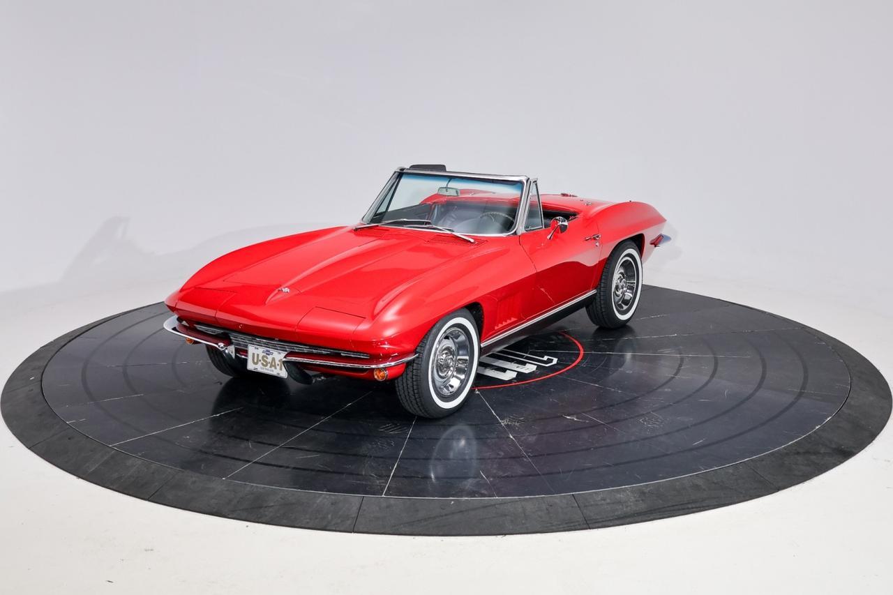 1967 Chevrolet Corvette Convertible Franklin TN
