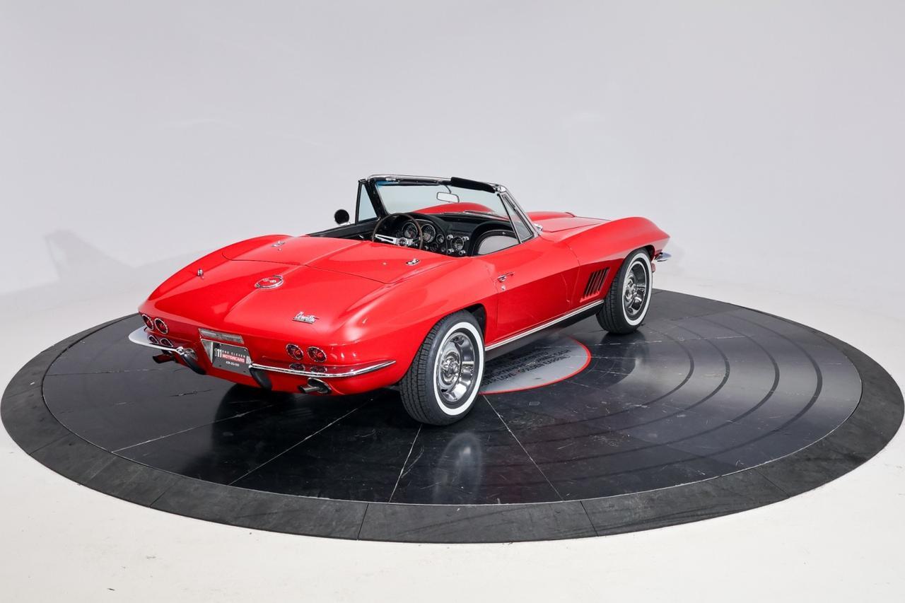 1967 Chevrolet Corvette Convertible Franklin TN