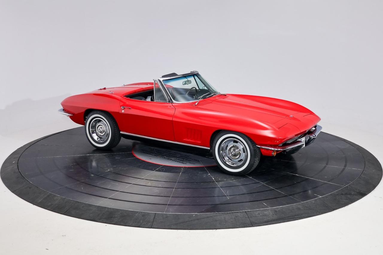 1967 Chevrolet Corvette Convertible Franklin TN