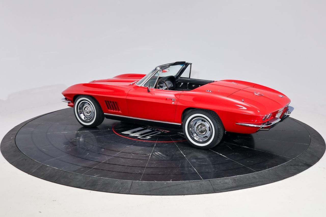 1967 Chevrolet Corvette Convertible Franklin TN