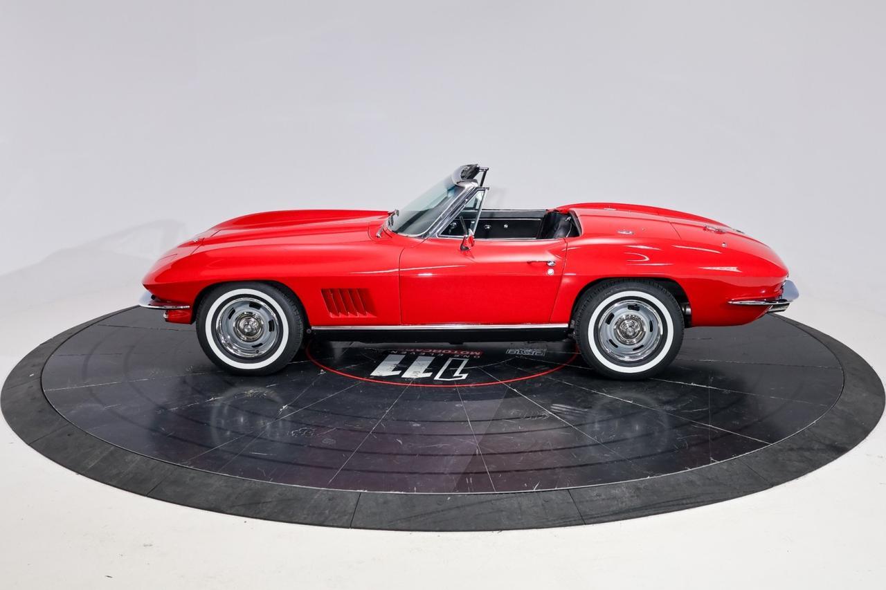 1967 Chevrolet Corvette Convertible Franklin TN