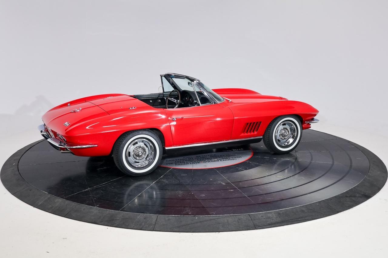 1967 Chevrolet Corvette Convertible Franklin TN