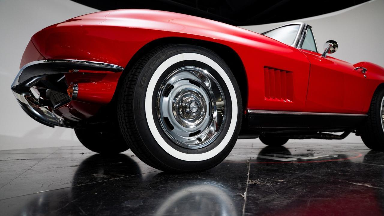 1967 Chevrolet Corvette Convertible Franklin TN