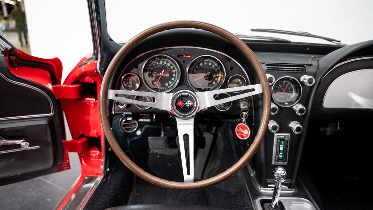 1967 Chevrolet Corvette Convertible Franklin TN