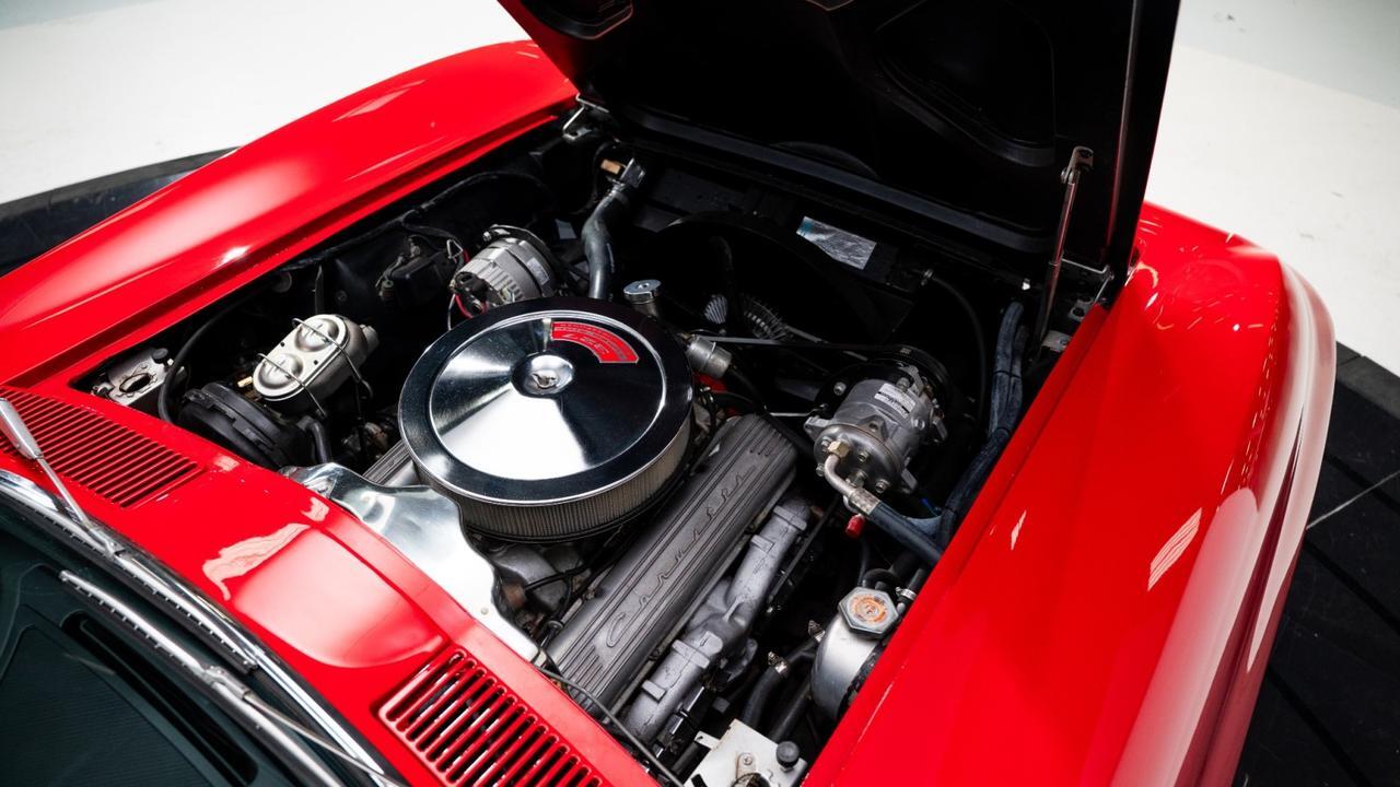 1967 Chevrolet Corvette Convertible Franklin TN