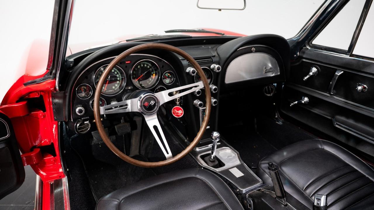 1967 Chevrolet Corvette Convertible Franklin TN