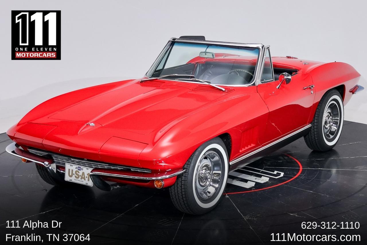 1967 Chevrolet Corvette