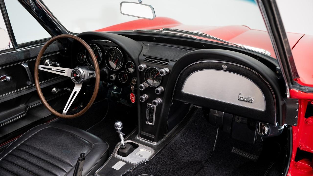 1967 Chevrolet Corvette Convertible Franklin TN