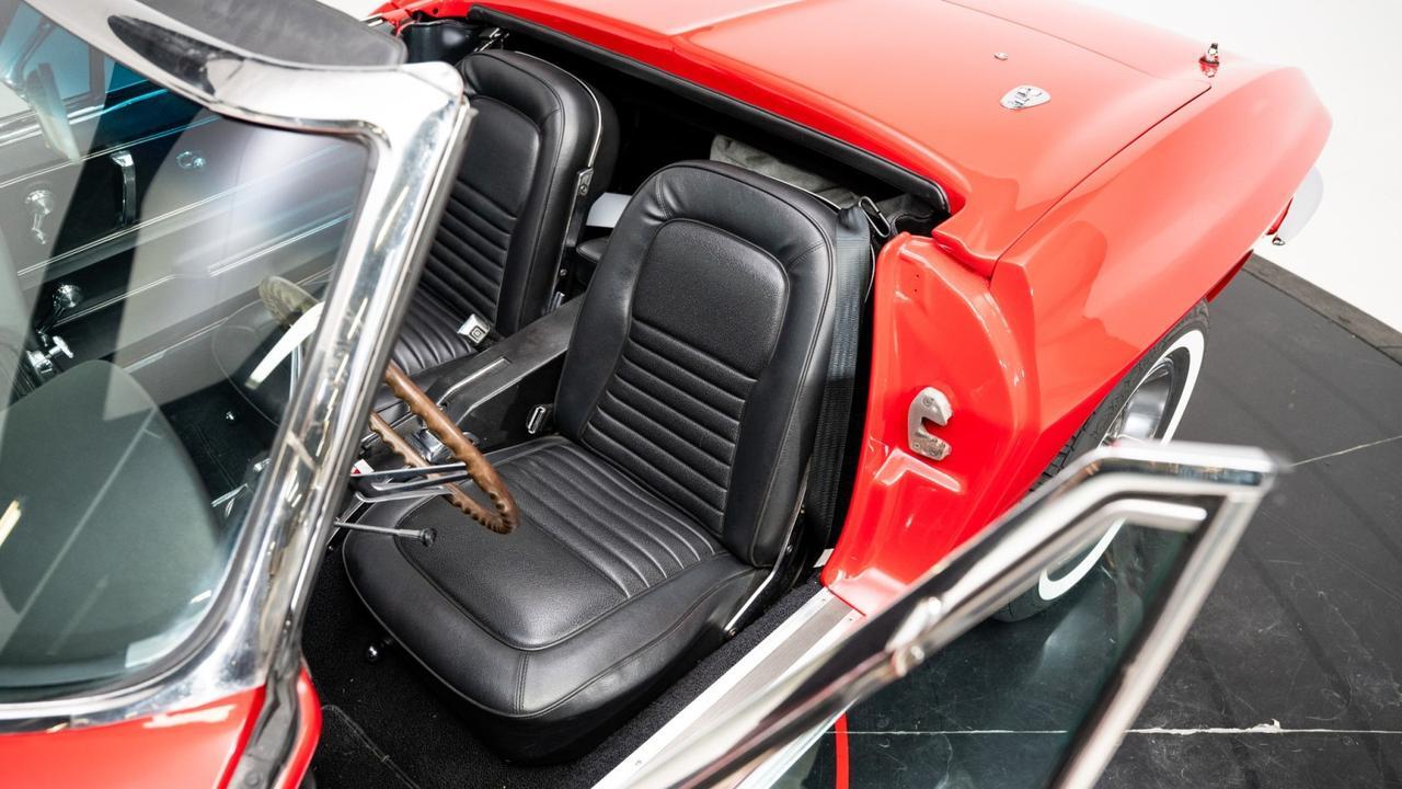 1967 Chevrolet Corvette Convertible Franklin TN