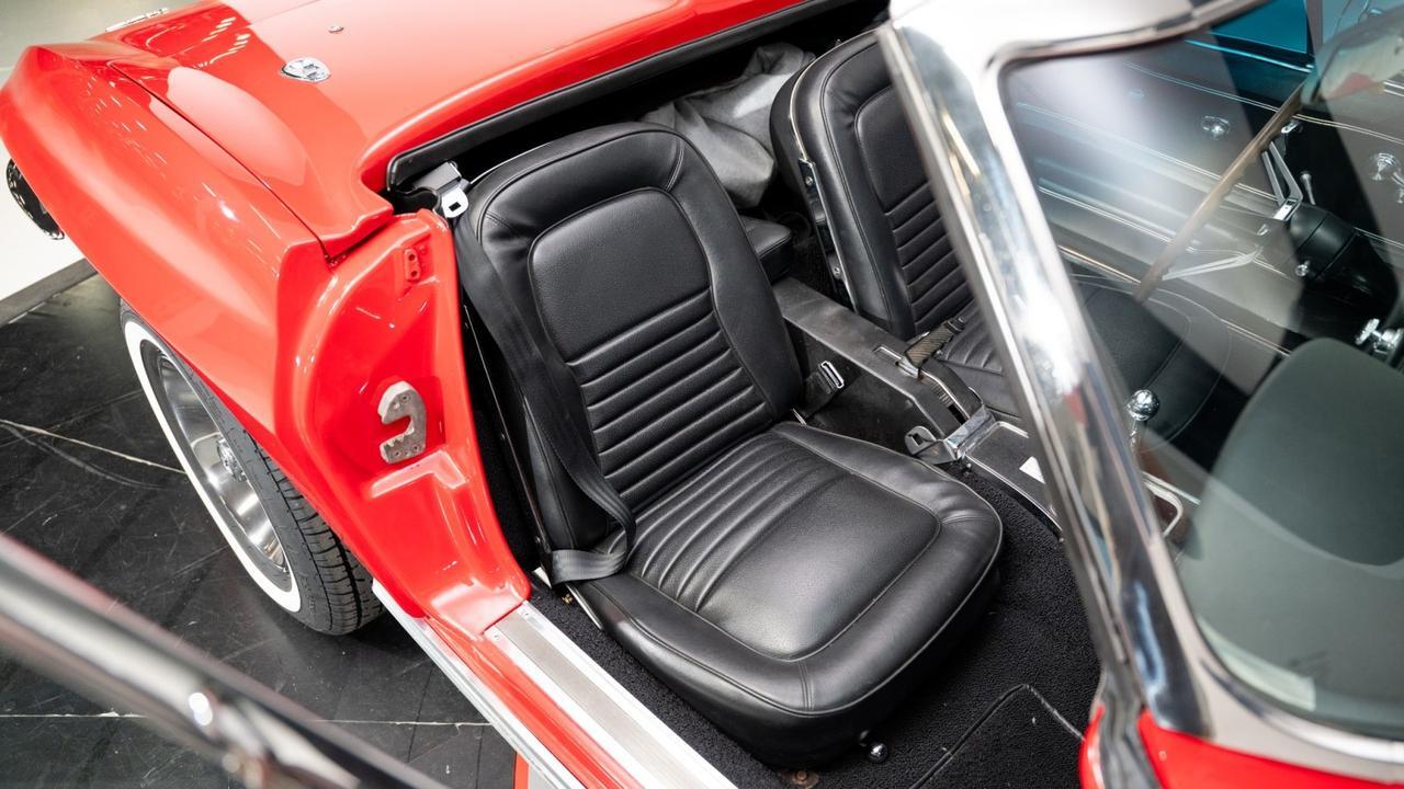 1967 Chevrolet Corvette Convertible Franklin TN