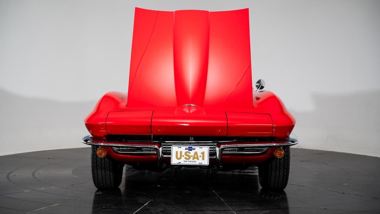 1967 Chevrolet Corvette Sting Ray Convertible Franklin TN
