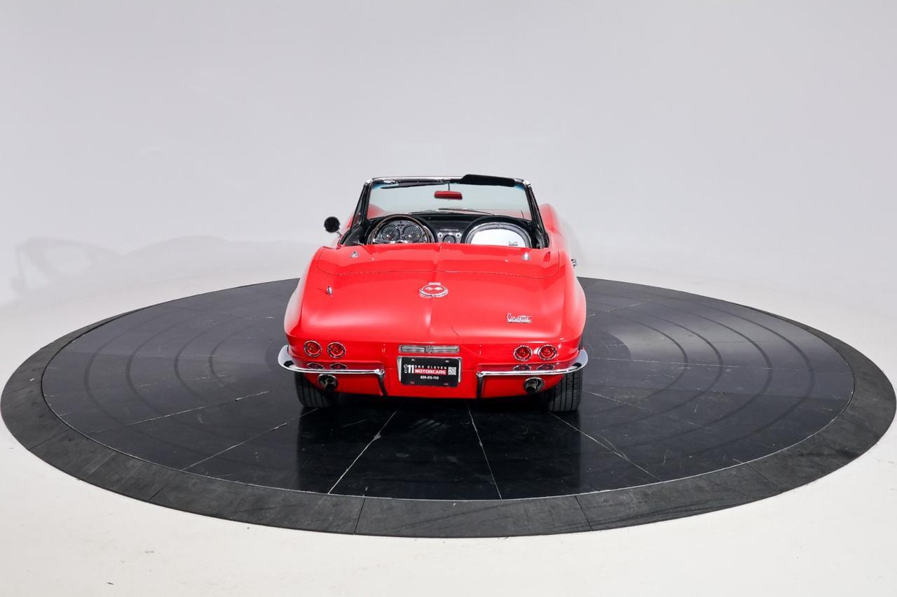 1967 Chevrolet Corvette Sting Ray Convertible Franklin TN