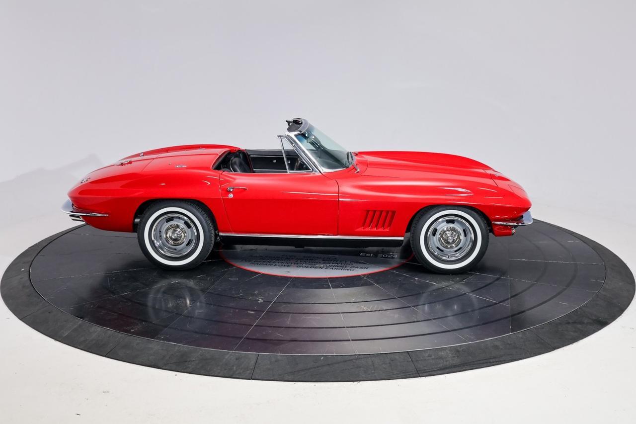 1967 Chevrolet Corvette Sting Ray Convertible Franklin TN