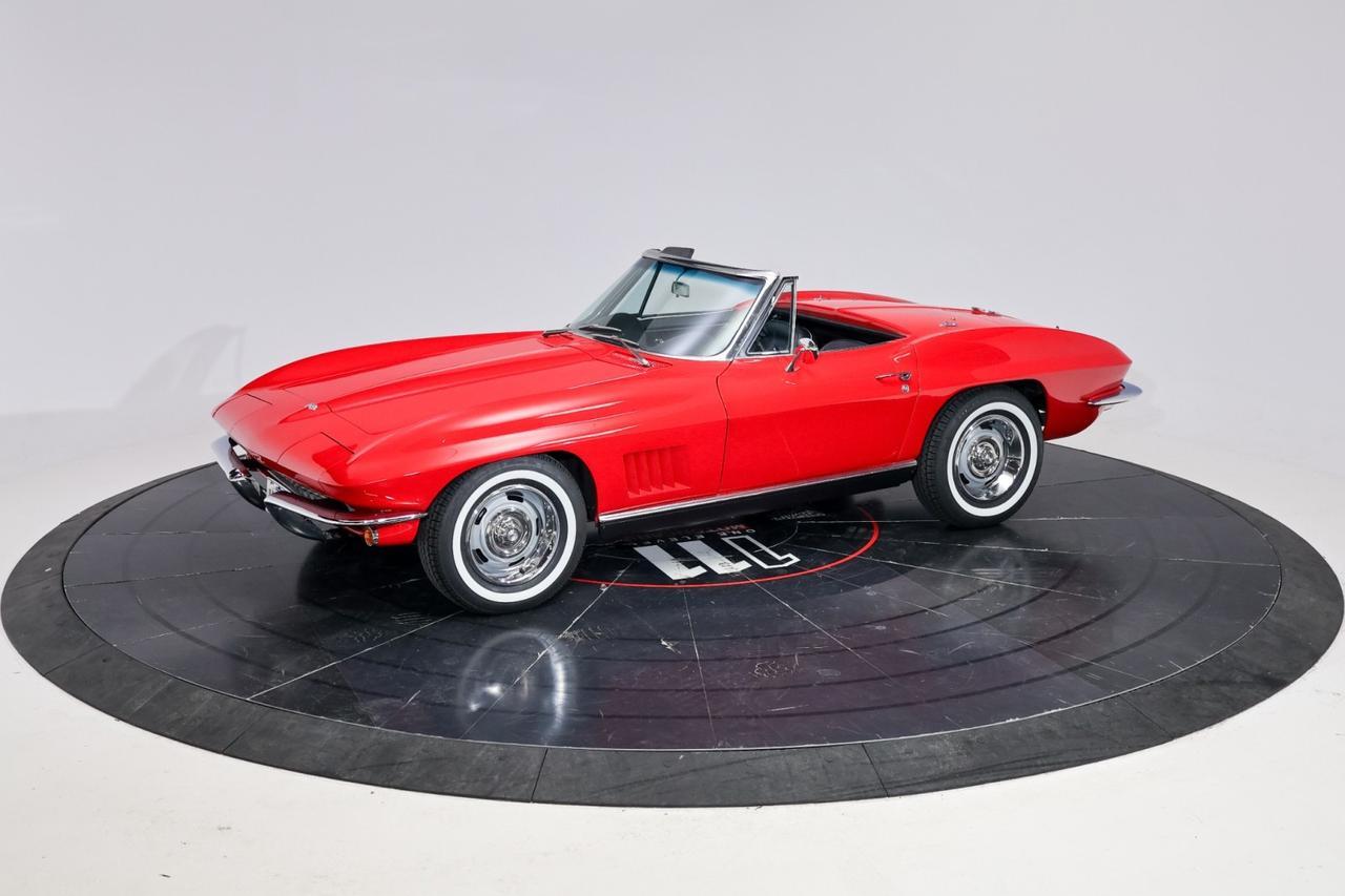 1967 Chevrolet Corvette Sting Ray Convertible Franklin TN