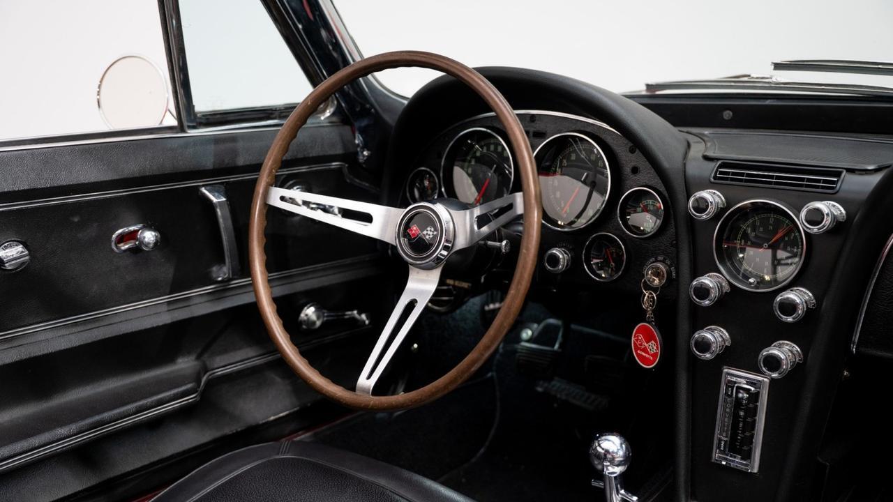 1967 Chevrolet Corvette Sting Ray Convertible Franklin TN