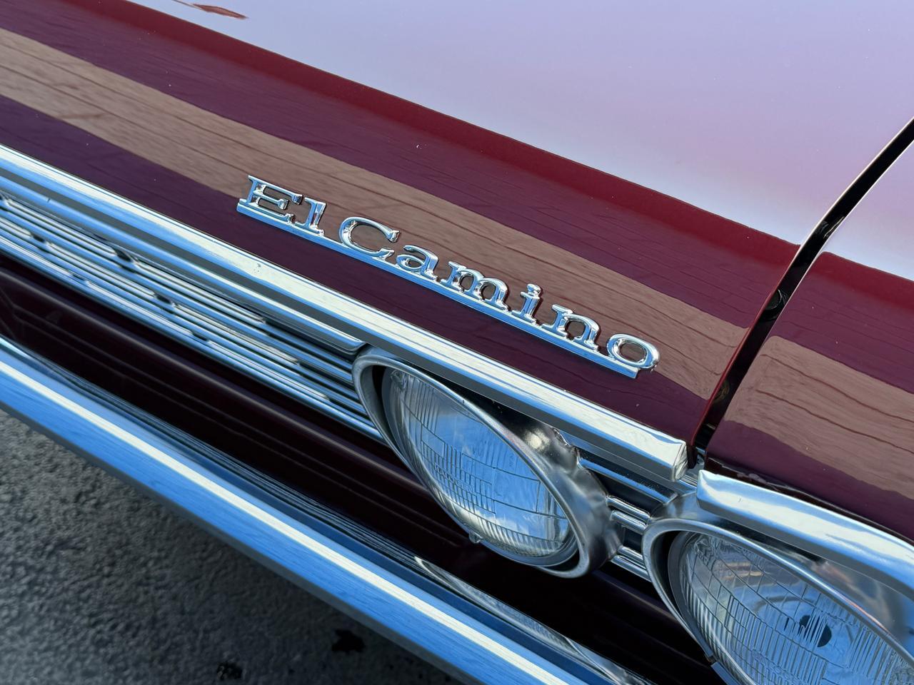 1967 Chevrolet El Camino Connellsville PA