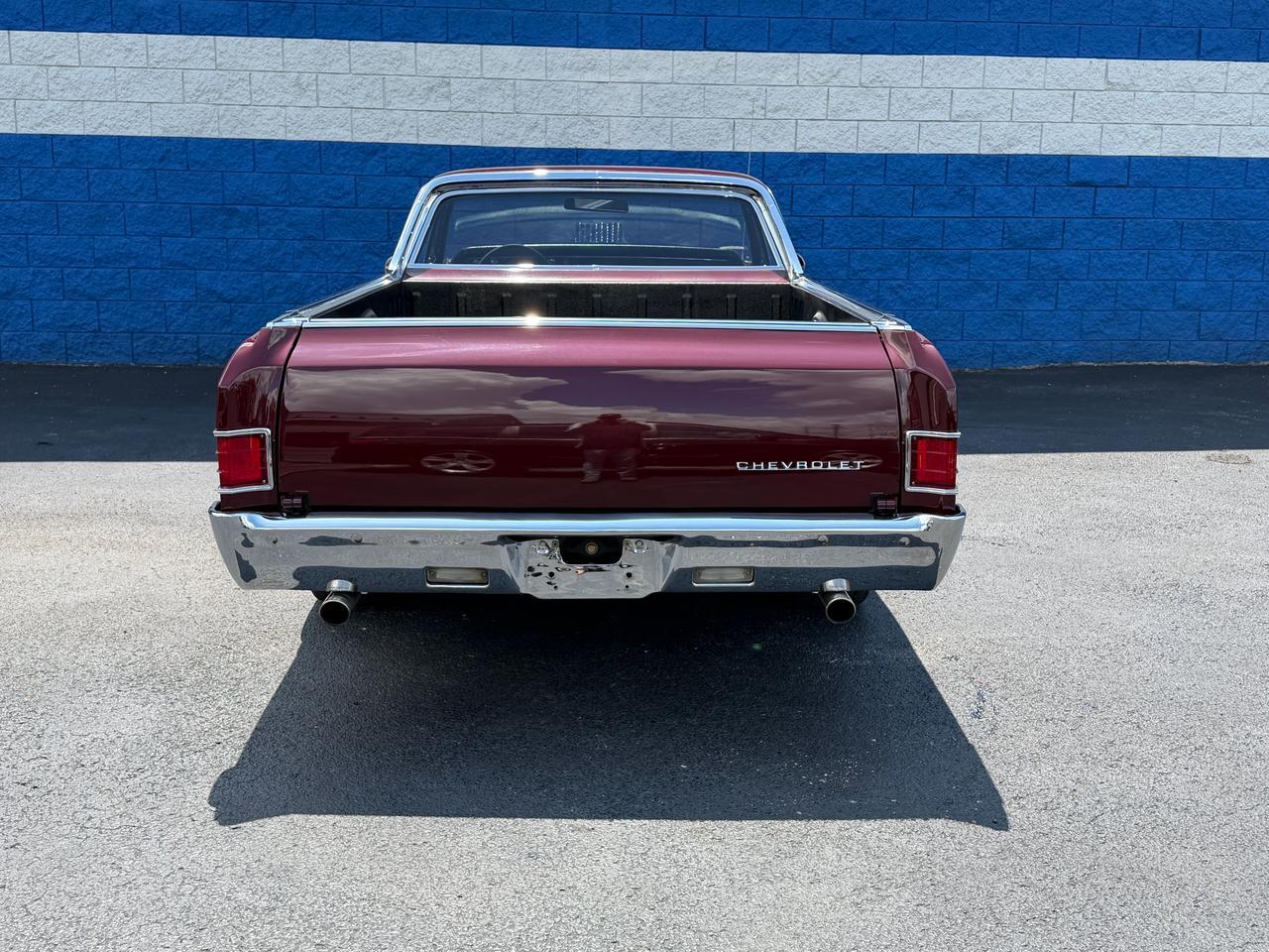 1967 Chevrolet El Camino Connellsville PA