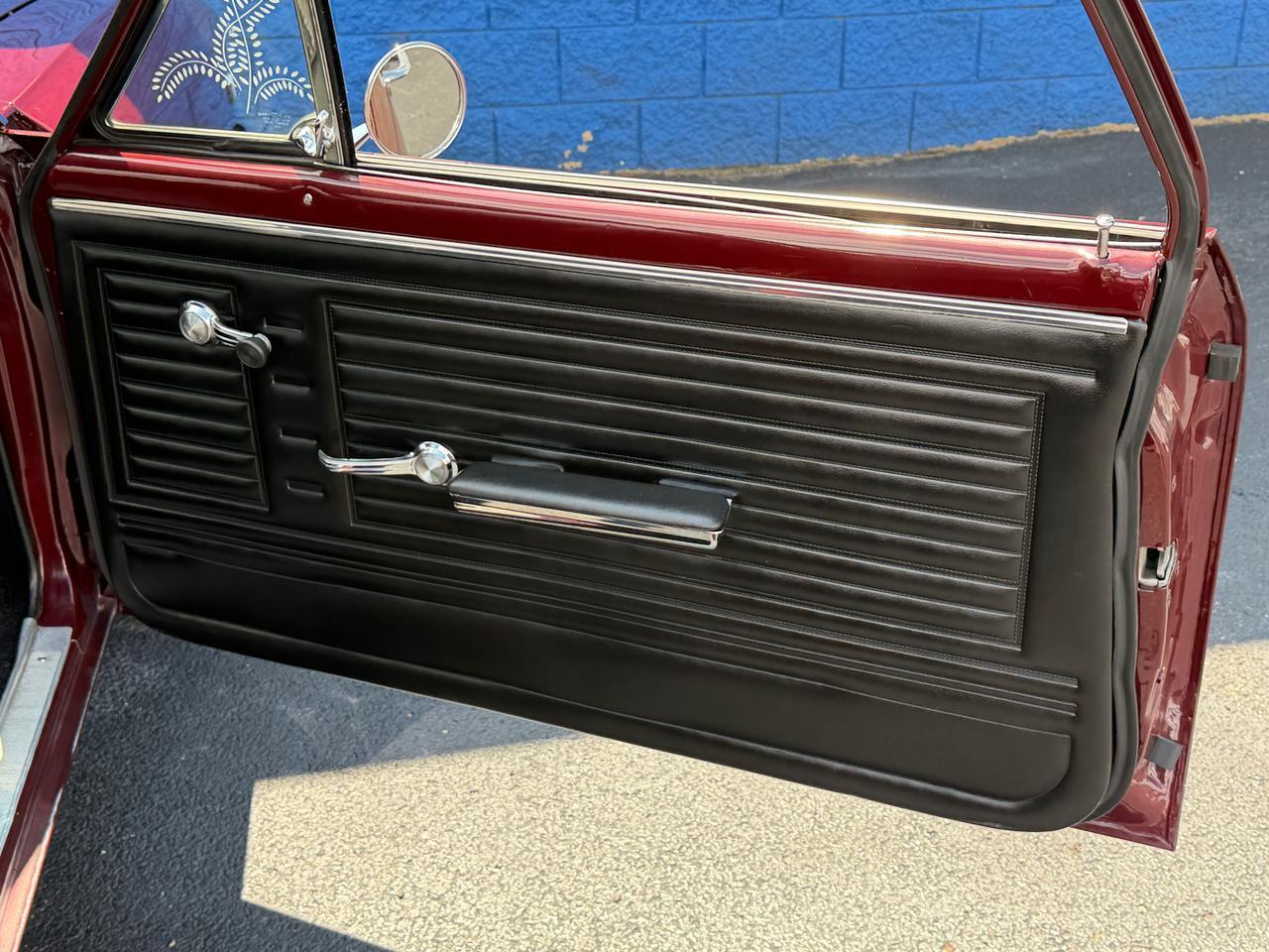 1967 Chevrolet El Camino Connellsville PA