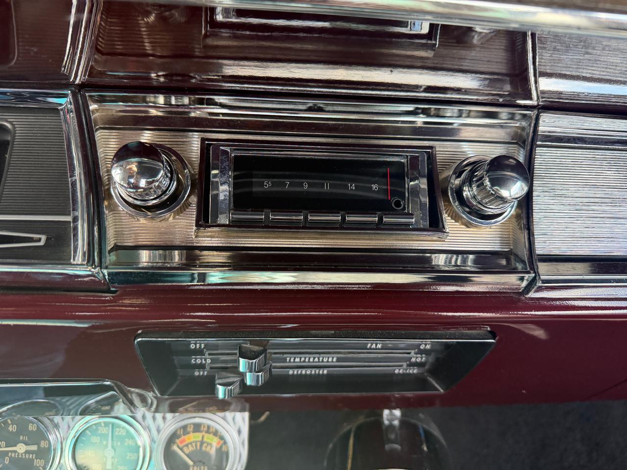 1967 Chevrolet El Camino Connellsville PA