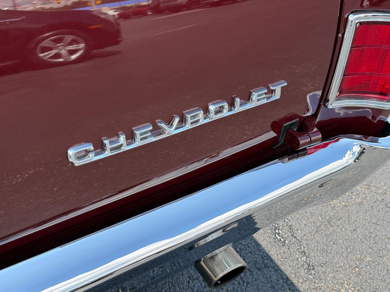 1967 Chevrolet El Camino Connellsville PA
