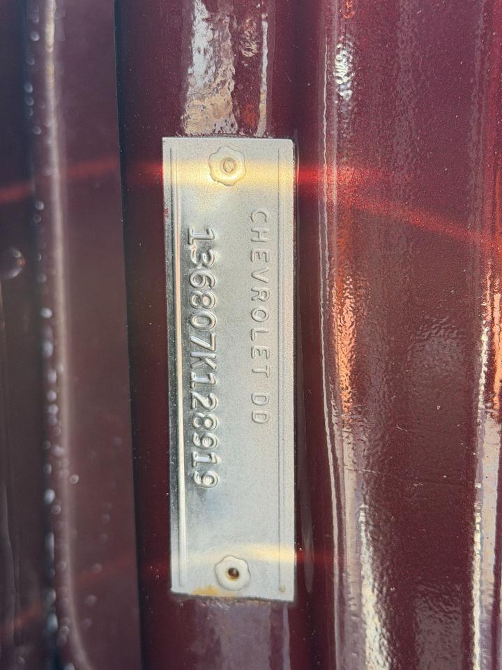 1967 Chevrolet El Camino Connellsville PA