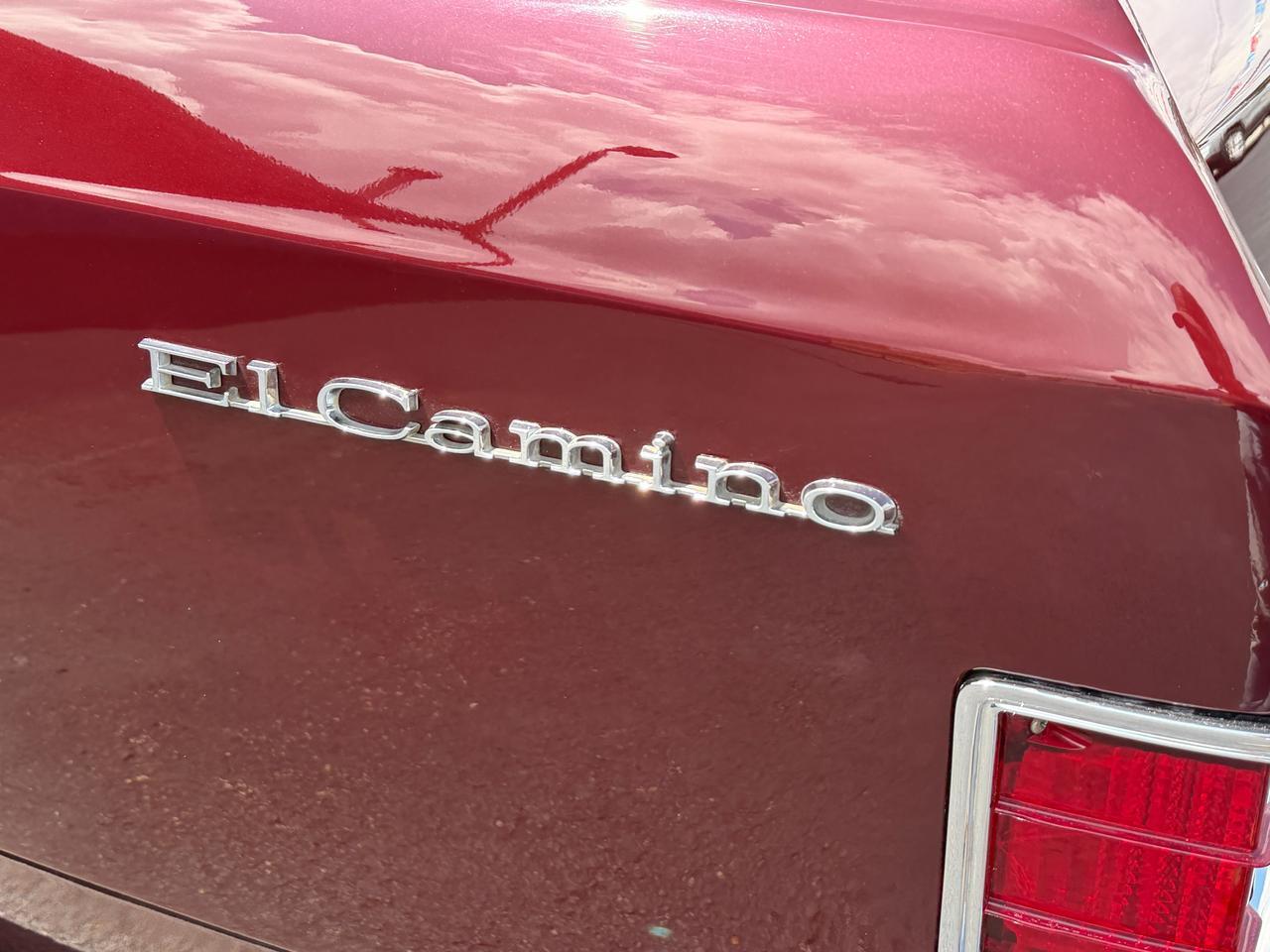 1967 Chevrolet El Camino Connellsville PA