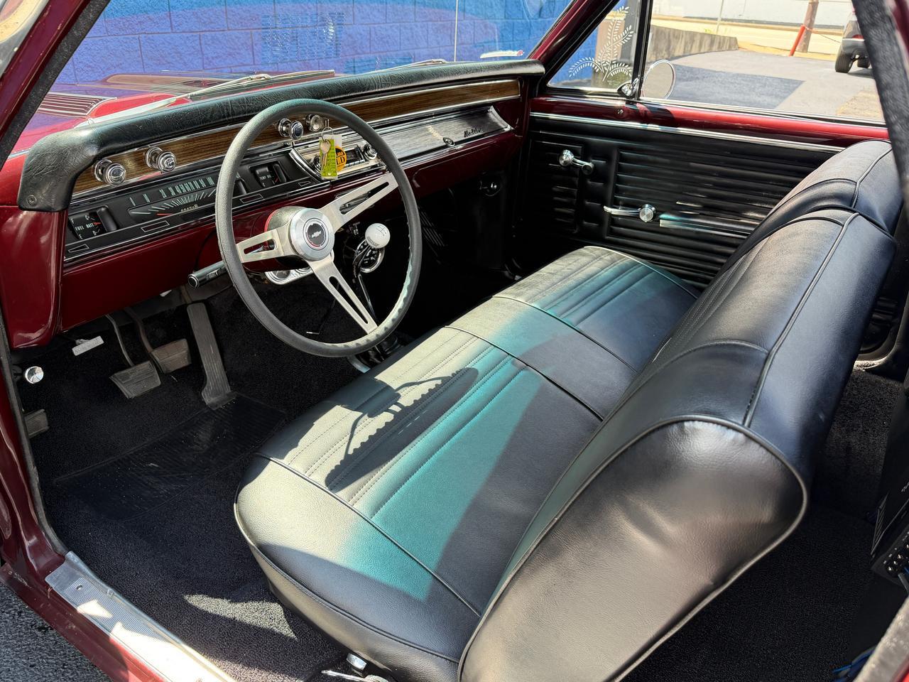 1967 Chevrolet El Camino Connellsville PA