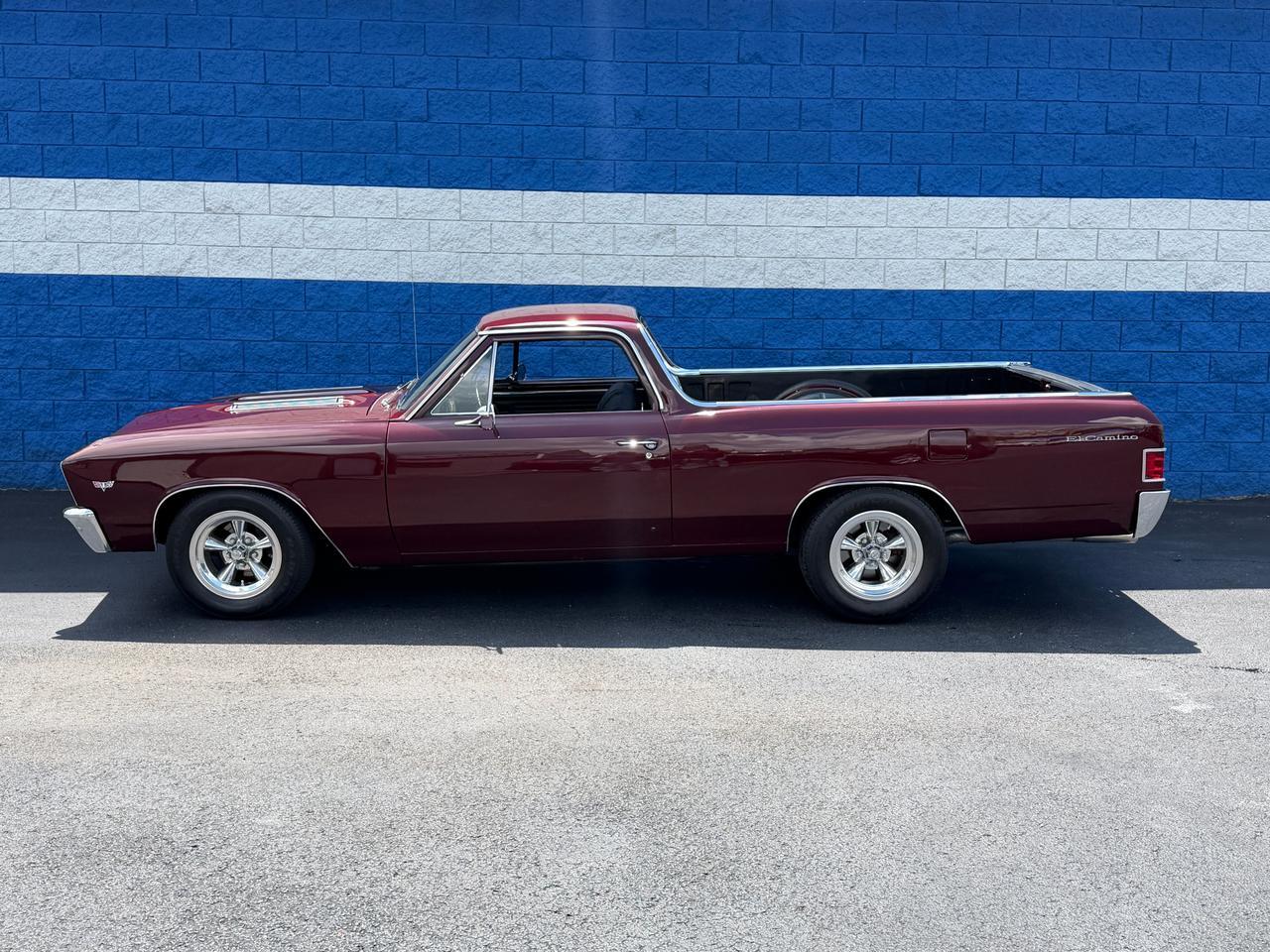 1967 Chevrolet El Camino Connellsville PA