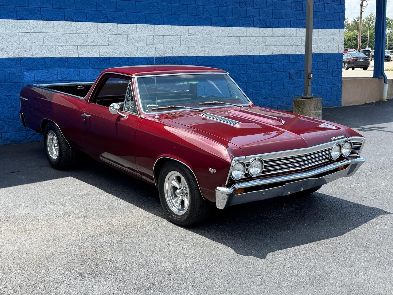 1967 Chevrolet El Camino Connellsville PA