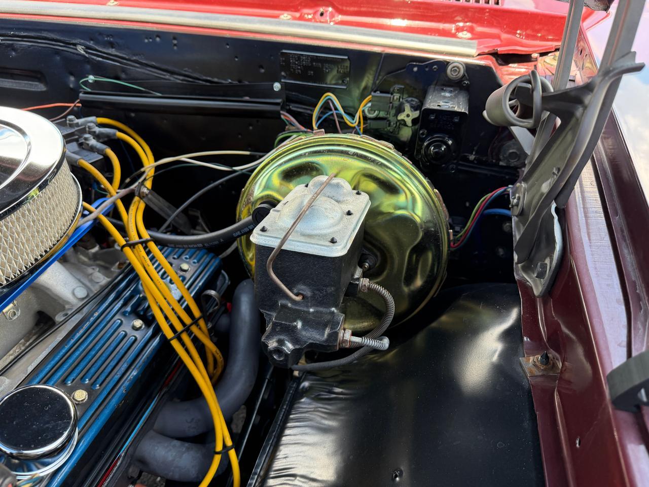 1967 Chevrolet El Camino Connellsville PA