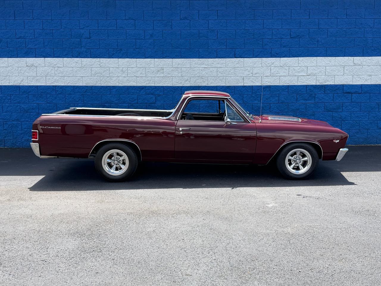 1967 Chevrolet El Camino