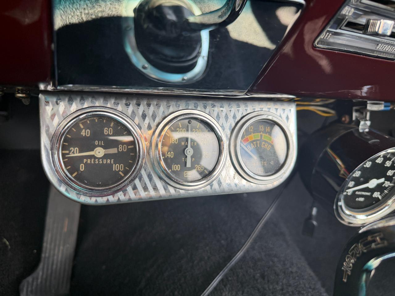 1967 Chevrolet El Camino Connellsville PA