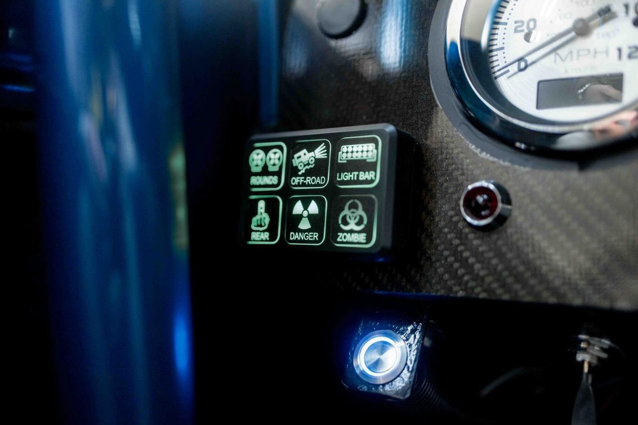 1967 Ford Bronco Marietta GA