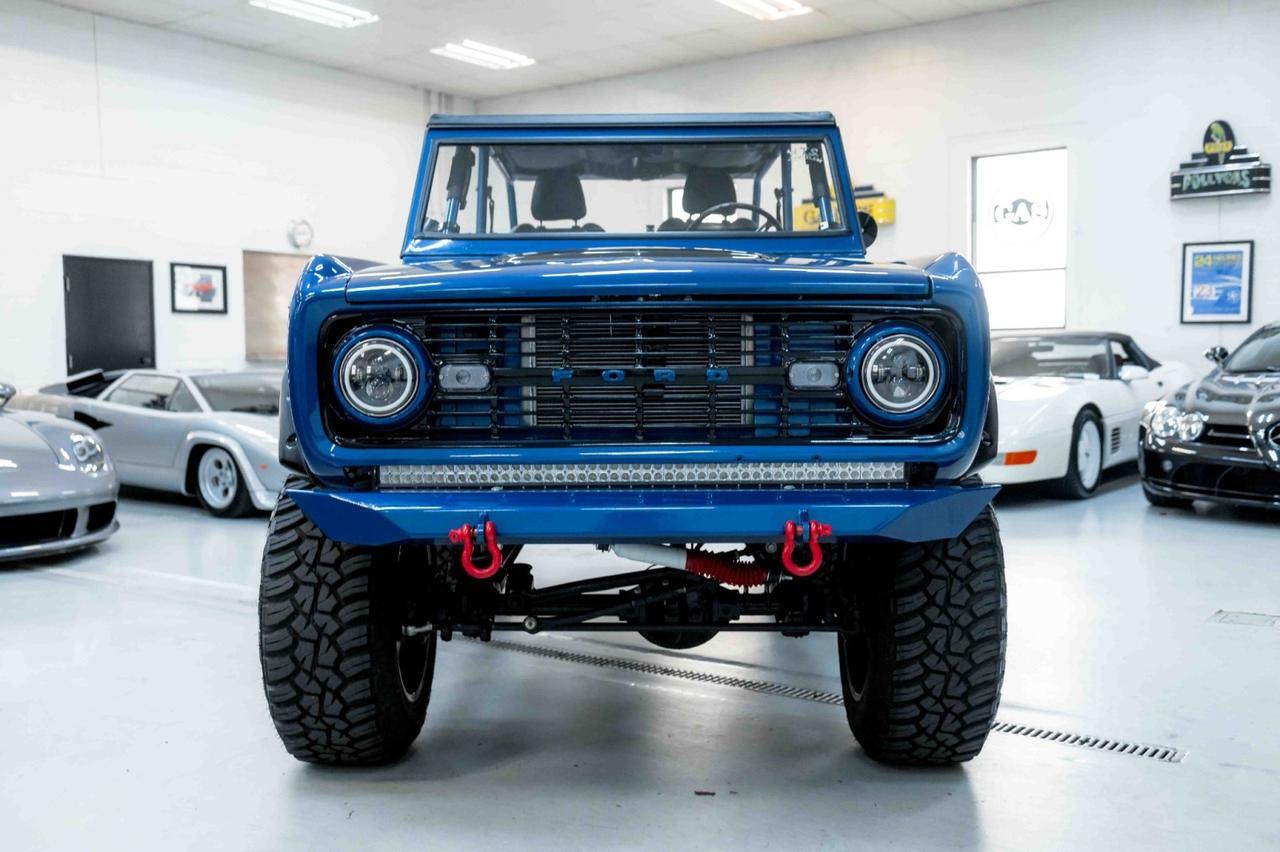 1967 Ford Bronco Marietta GA