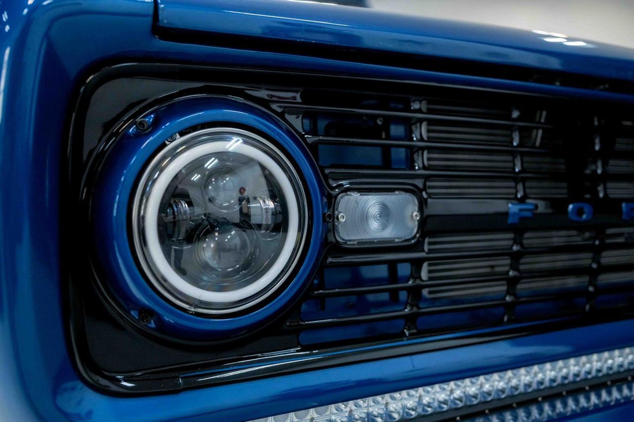 1967 Ford Bronco Marietta GA