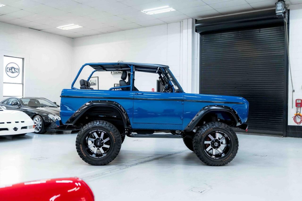 1967 Ford Bronco Marietta GA