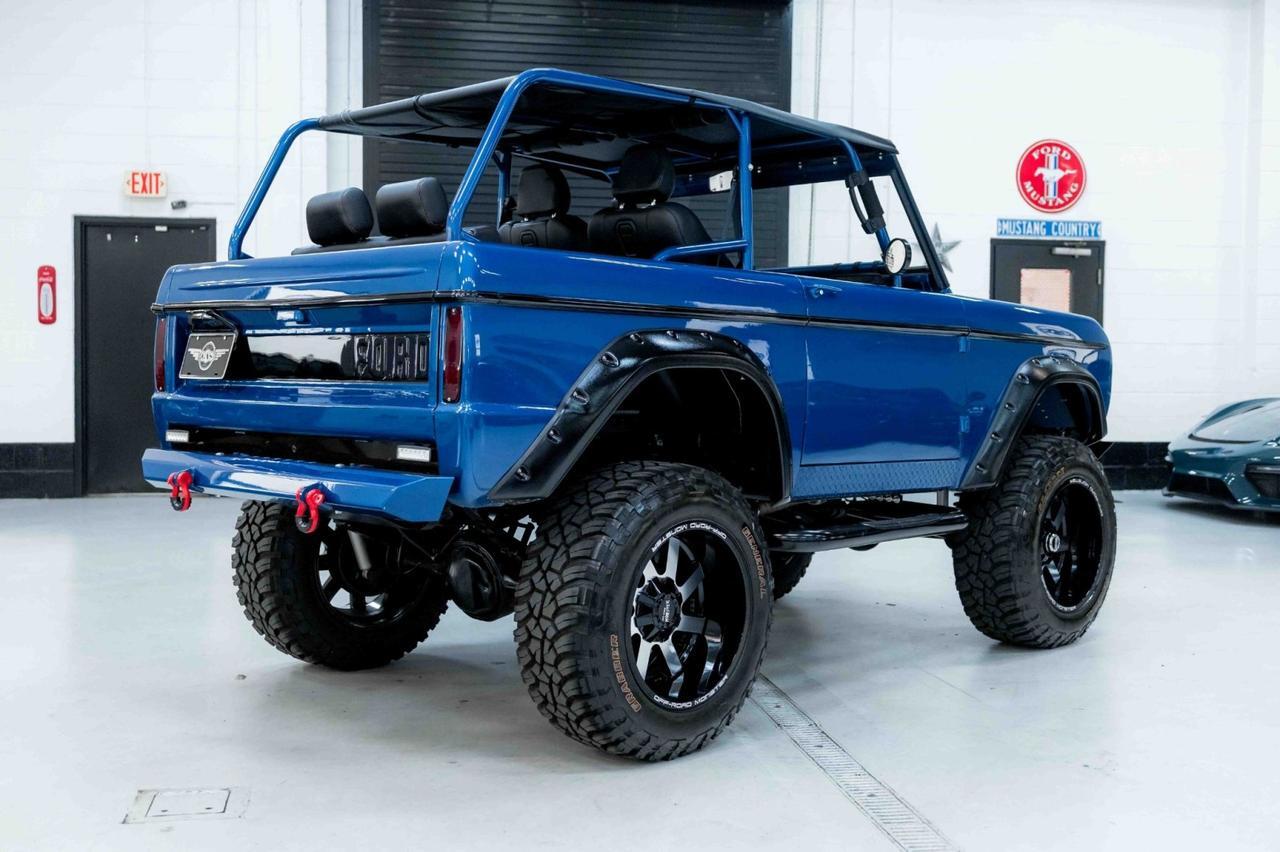 1967 Ford Bronco Marietta GA