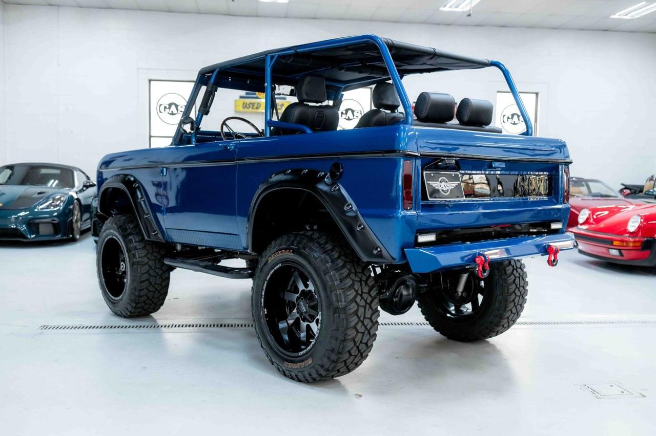 1967 Ford Bronco Marietta GA