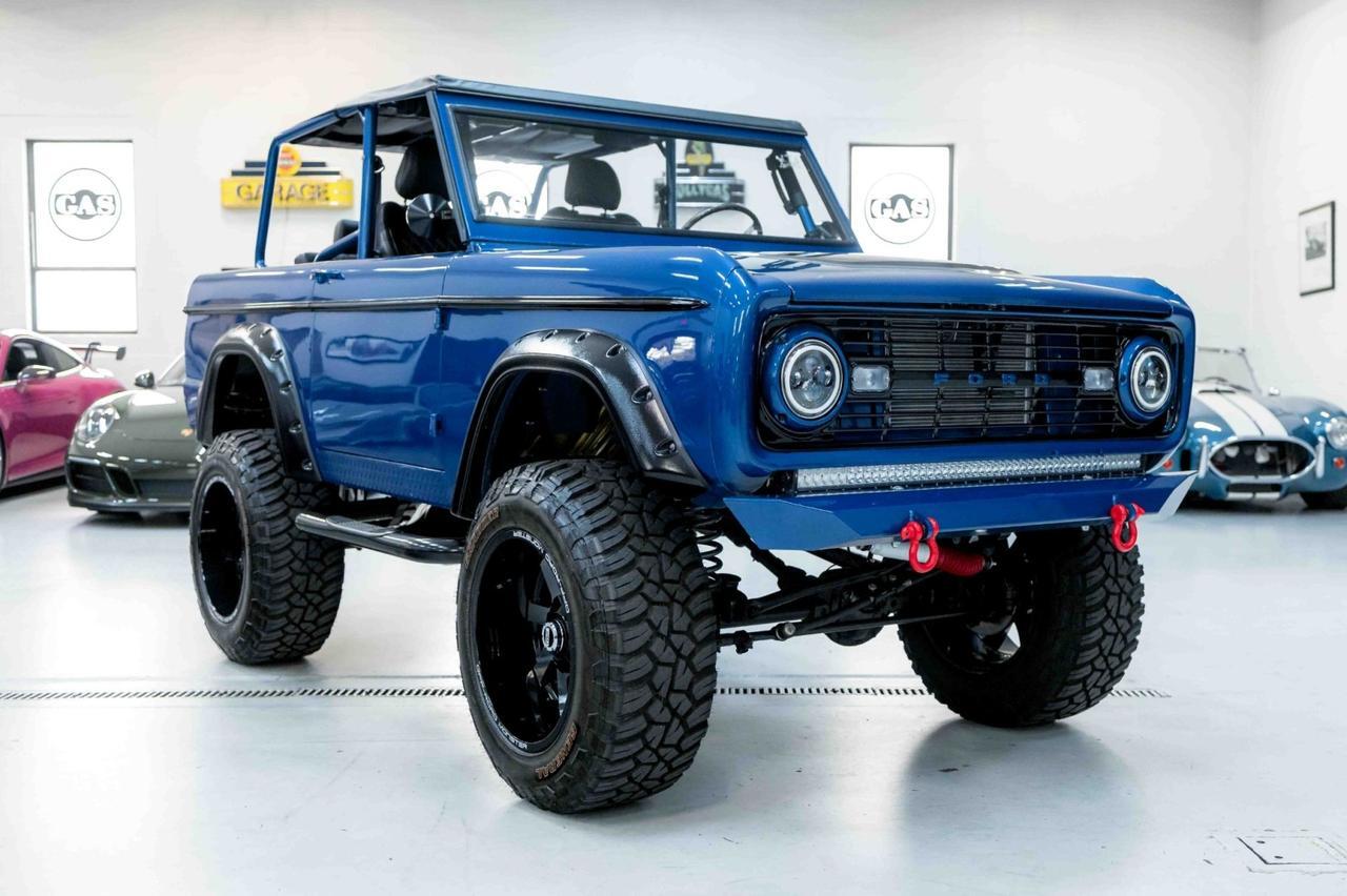 1967 Ford Bronco Marietta GA