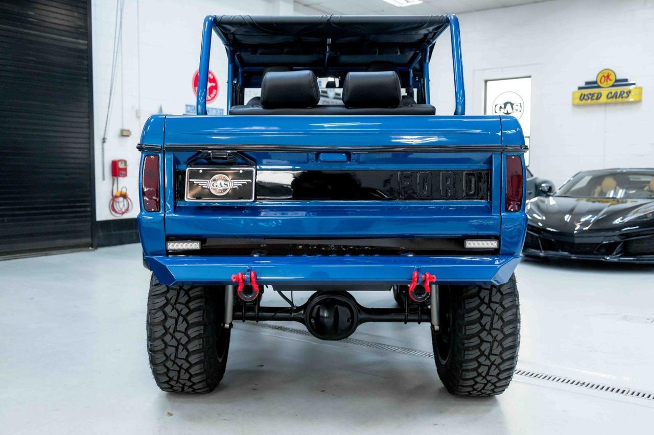 1967 Ford Bronco Marietta GA