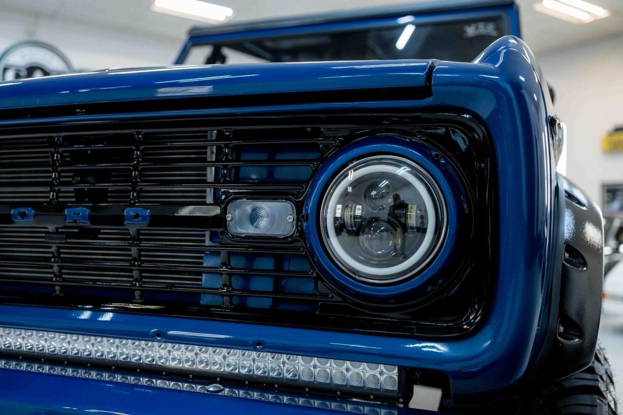 1967 Ford Bronco Marietta GA