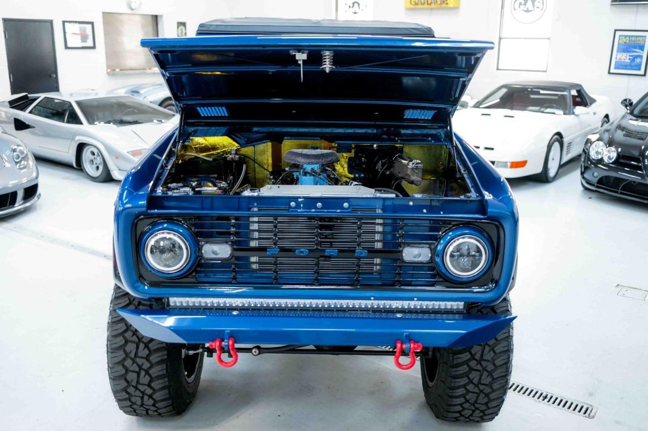 1967 Ford Bronco Marietta GA