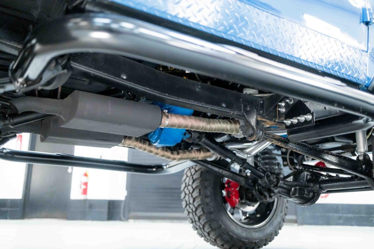 1967 Ford Bronco Marietta GA