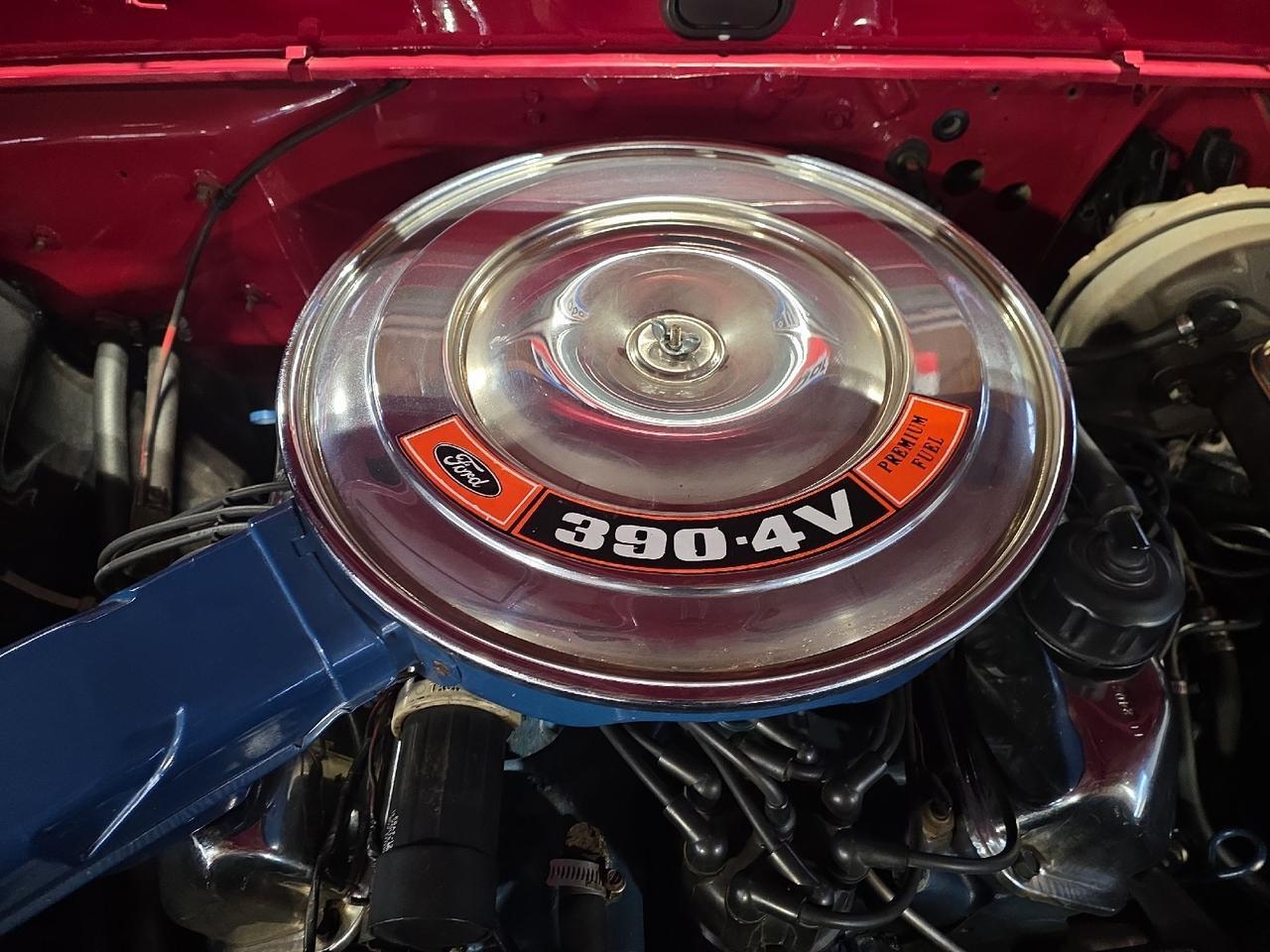1967 Ford F100 Sand Lake NY